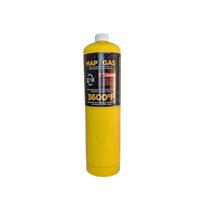 Gás Maçarico Map Lata Zak 400g Gás Maçarico Map Lata Zak 400g