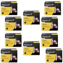 Gás N2o De Chantilly Para Garrafa Sifão Kit Com 100 Cápsulas