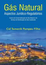 Gas Natural Aspectos Juridico-Regulatorios - SYNERGIA