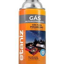Gas P/macarico 400ml/215g Etaniz/mundial Gas P/macarico 400ml/215g Etaniz/mundial