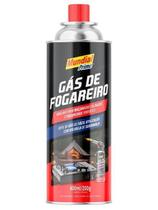 Gás Para Fogareiro 400Ml/200G Mundial Prime Unica Gás Para Fogareiro 400Ml/200G Mundial Prime Unica