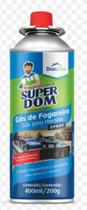 Gás para Fogareiro Domline - 400ml