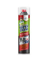 Gás para Isqueiros e Maçaricos 250ml Dom Line