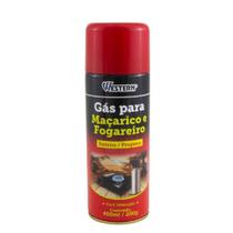 Gás para Maçarico e Isqueiro Western 400 ml