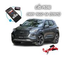 GAS PEDAL TORKONE para CAOA CHERRY TIGGO 5 TURBO com Bluetooth