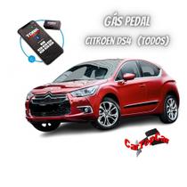 Gas Pedal Torkone para Citroen DS4 (todos) - Chip de Pedal de Aceleração Gas Pedal Torkone para Citroen DS4 (todos) - Chip de Pedal de Aceleração