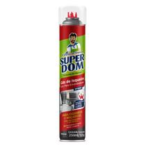 Gas pra isqueiro super dom aerosol 250ml