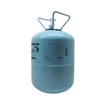 Gás r134a botija 13,6kg ar condicionado automotivo