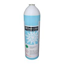 Gás R134a Freon 1Kg 1000gr Automotivo Para Carro Fluído Refrigerante Lata R134a Chemours