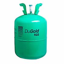 Gas r22 cilindro 13,60kg - du gold (ib-3102)