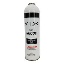 Gás R600A Lata Cilindro 420G - Vix