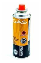 Gás Refil Lata Para Maçarico Fogareiro Butano Propano 227g
