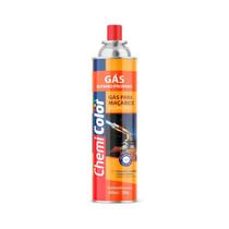 Gas refil macarico 400ml chemicolo