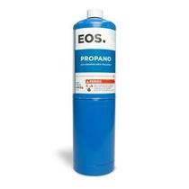 Gás Refil Propano EOS Profissional Para Maçaricos com 400g -