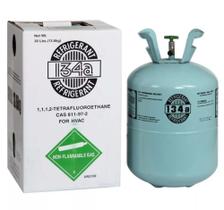 GÁS REFRIGERANT R134a DAC 13,600 KG