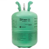 Gás Refrigerante Chemours Freon HCFC R22 13,6Kg (3102) - The Chemours