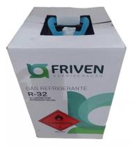Gás Refrigerante Em Cilindro 3kg - R32