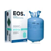 Gás Refrigerante EOS R134a HFC Cilindro 13,6kg
