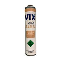 Gás Refrigerante HCFC/HFCR R401A MP39 VIX 750g