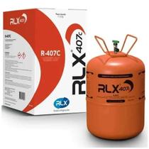Gás Refrigerante R-407C 11,35KG