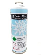 Gás Refrigerante R134A lata 750g Freon suva chemours