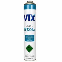 Gás Refrigerante R134A UNI 750g para Recarga de Ar Condicionado Gás Refrigerante R134A UNI 750g para Recarga de Ar Condicionado