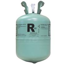 Gás Refrigerante R22 Botija 13,6kg - Multifrio Refrigeração