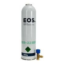 Gás Refrigerante R22 Com Válvula Perfuradora 1 Unidade
