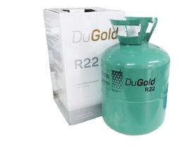 Gás refrigerante R22 Dugold 13.kg