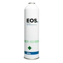 Gás Refrigerante R22 EOS Cilindro de 800g