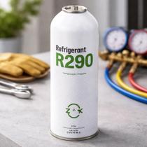 Gás Refrigerante R290a Propano 380g Zak
