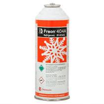 Gás Refrigerante R404a Chemours Lata 425g Gás Refrigerante R404a Chemours Lata 425g