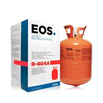 Gás Refrigerante R404a EOS Cilindro de 10,9Kg