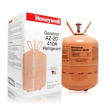 Gás Refrigerante R410a Honeywell Genetron Cilindro De 11,3Kg