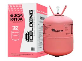 Gás Refrigerante R410a Iceloong Cilindro de 11,3Kg - JCM