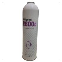 Gás Refrigerante R600a Isobutano Lata De Alta Perforce R420g