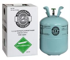 Gás Refrigerante Refrigerant R134A 13,6Kg