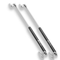 Gas Struts IAQWE 36 polegadas 35 lbs/156N Springs Lift Support 2 unidades