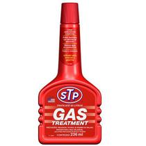 Gas Treatment Limpeza para o Sistema de Injeção de Motores a Gasolina 236ml - STP Gas Treatment Limpeza para o Sistema de Injeção de Motores a Gasolina 236ml - STP