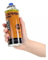 Gás TubeGas Guepardo Refil para Fogareiros e Maçarico Peso Líquido 227g Gás TubeGas Guepardo Refil para Fogareiros e Maçarico Peso Líquido 227g