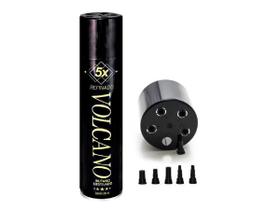 Gas Volcano Para Recarregar Isqueiro 5x para maçarico Refinado 300 Ml