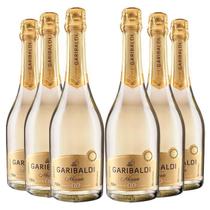 Gaseificado Sem Álcool Brancomoscato Garibaldi - 750Ml-06 Un