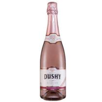 Gaseificado sem álcool Suco Natural Uva Dushy Diamond Rosè - 750ml - Nacional - Fante