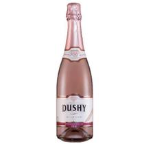 Gaseificado sem álcool Suco Natural Uva Dushy Diamond Rosè - 750ml - Nacional
