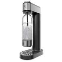 Gaseificador de Água Electrolux Efficient Cinza com Cilindro e Garrafa 1L (ESM01) Gaseificador de Água Electrolux Efficient Cinza com Cilindro e Garrafa 1L (ESM01)