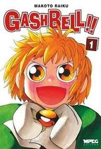 Gash Bell!! - Capa Variante Gash Bell!! - Capa Variante