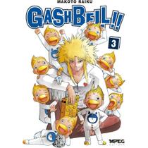 Gash Bell - Volume 03 - MPEG Editora - Lacrado Gash Bell - Volume 03 - MPEG Editora - Lacrado