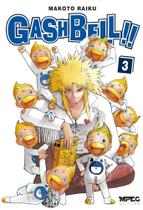 Gash Bell!! - Volume 3 Gash Bell!! - Volume 3