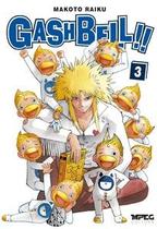 Gash Bell!! - Volume 3 Gash Bell!! - Volume 3