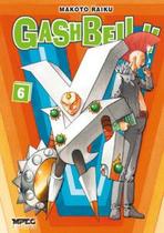 Gash Bell!! - Volume 6